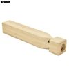HOT  1Pc Funny Gift Toys for Kids Children Novelty Wooden Musical Train Whistle Musical Toy 6