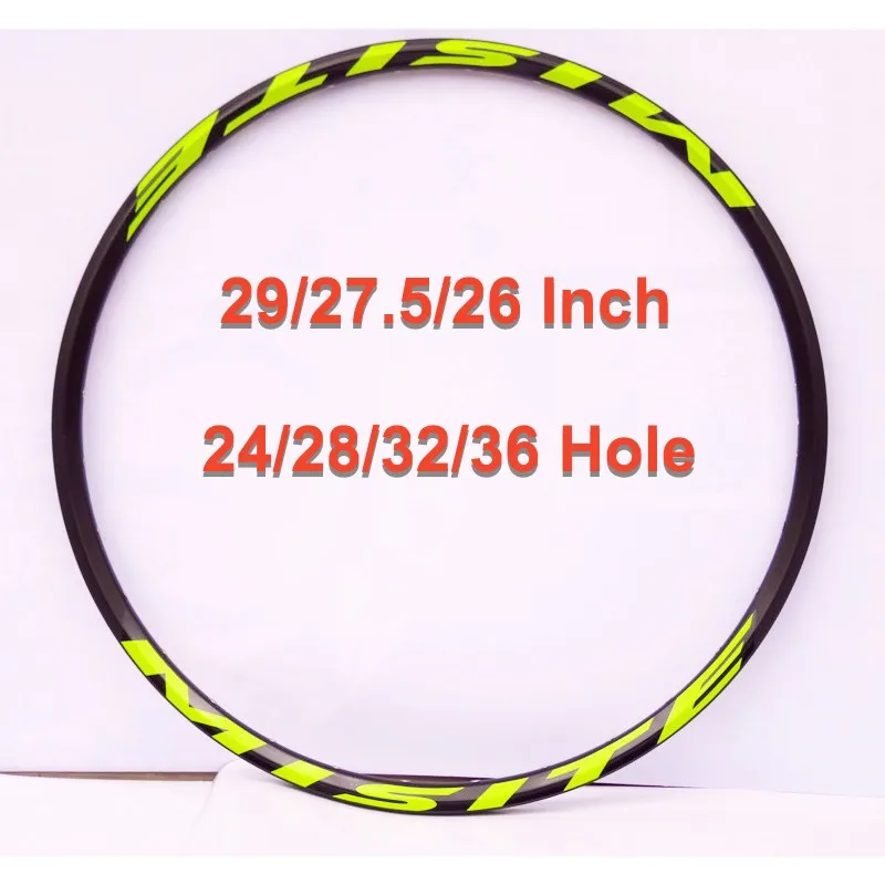 2Pcs2927526InchAluminumAlloyMountainBikeRim24283236Hole.jpg