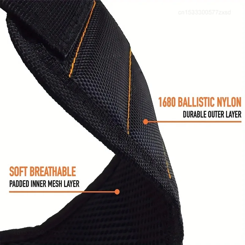 나사, 못, 드릴링 비트, 손목 도구용 마그네틱 손목 밴드, 강한 자석이 있는 거치대 벨트, 전기기사용 도구