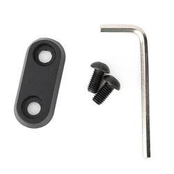Battery Cabin Fastening Cover for Electric Scooter Connection Lock Parts (1 SET)