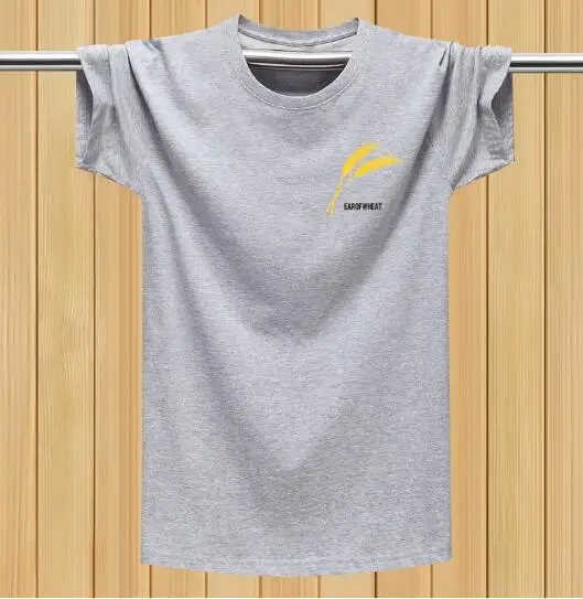 

Men's loose printing T-Shirt Summer Short Sleeve Popular T-Shirt