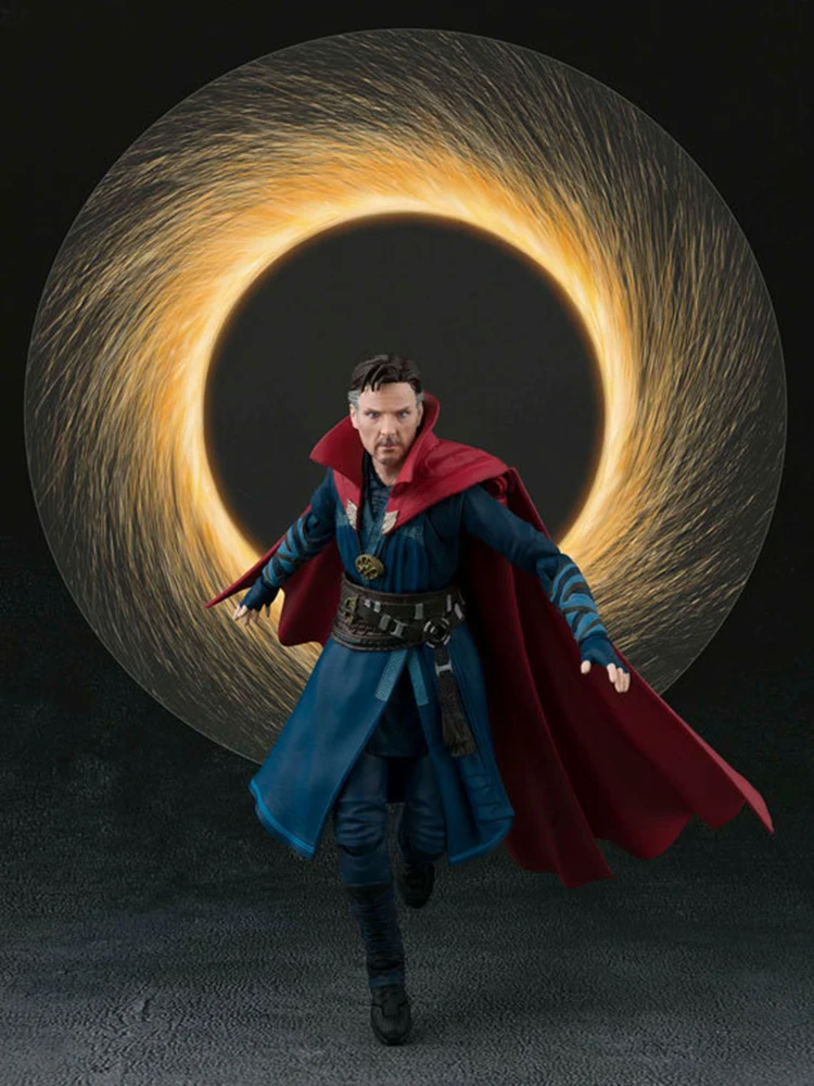 Dr. Estranho Figura De Ação De 7 Polegadas, Figura De Ação Da Marvel  Avenger Endgame Doctor Stephen Estranho Legends, Olhos De Agamlevotto,  Manto De Brinquedo Zd - Figuras De Ação - AliExpress