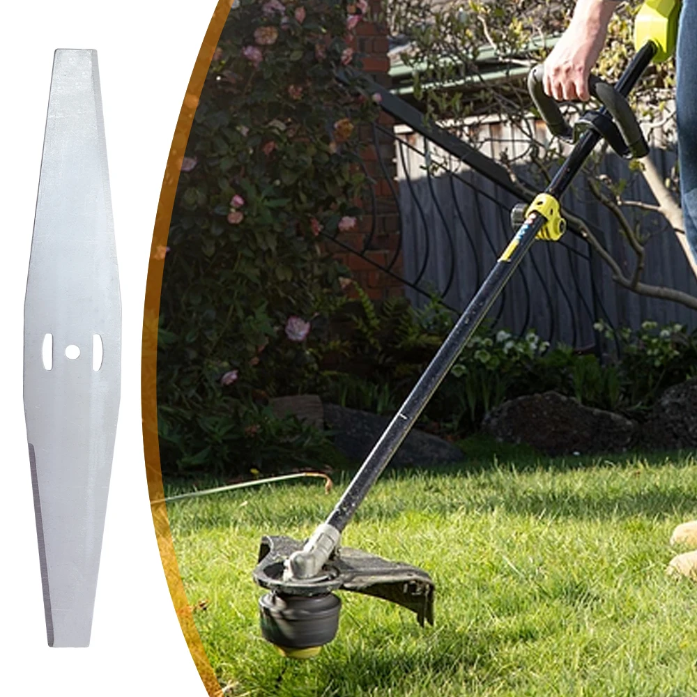 200mm Metal Trimmer Head Replacement Saw Blades Lawn Mower Accessories Saw Blade Garden Power Tool Parts 6