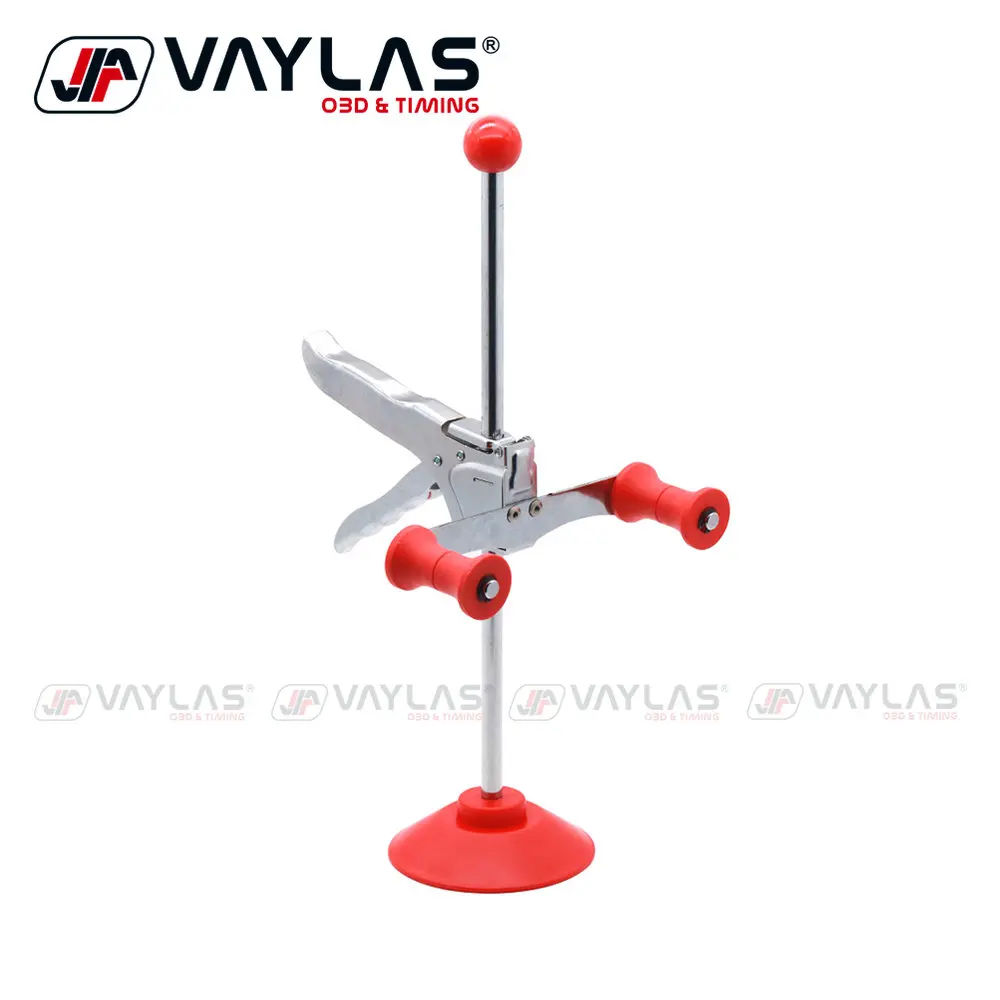 VAYLAS Wheel Aligner Steering Wheel Holder Steering Wheel Lock