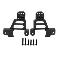 Enhanced CNC Aluminum Alloy Shock Towers Mount - Premium Upgrade (Black Rear)