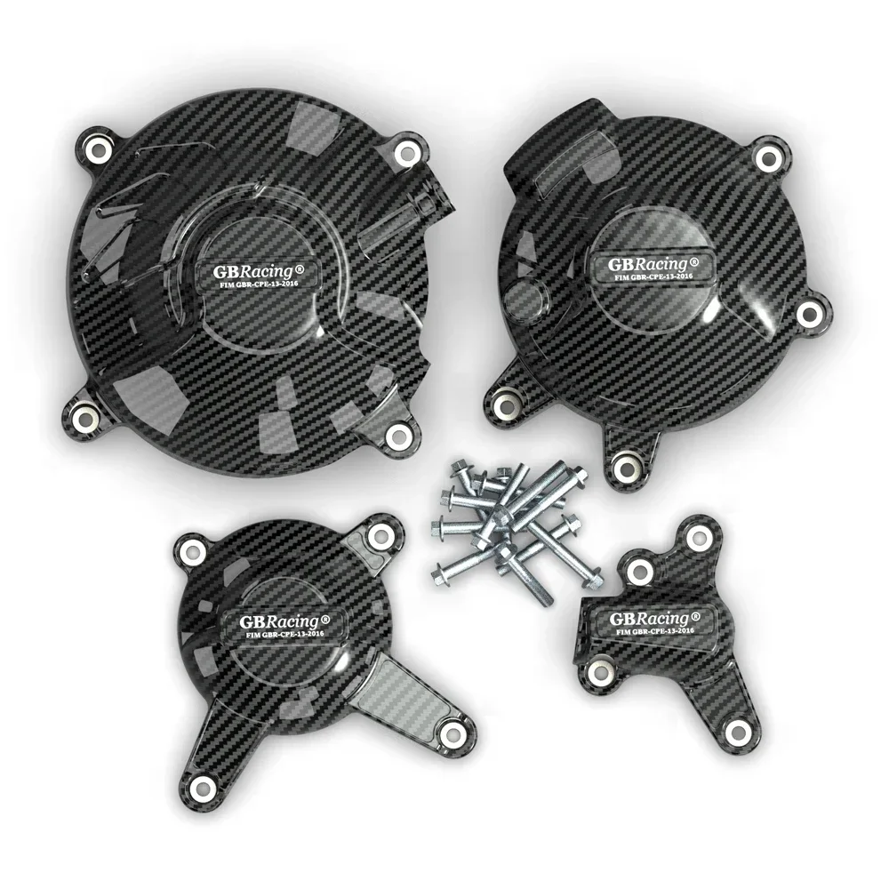 Engine Cover Guard Protection for YAMAHA MT09 FZ09 Tracer 900 SXR900 2014-