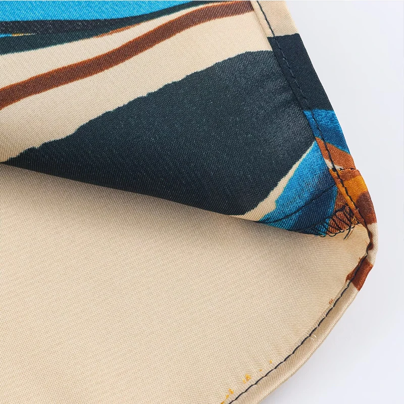 Chic Fashion Printed Shirts for Women 2025 New Long Sleeve High Street Women's Casual Loose Shirt And Blouse Woman Tops ﻿