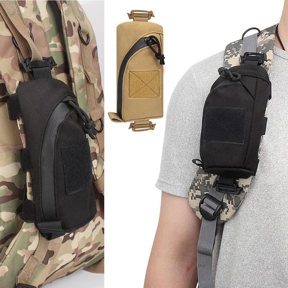 Tactical EDC Pouch Molle Waist Bag for Outdoor Hunting