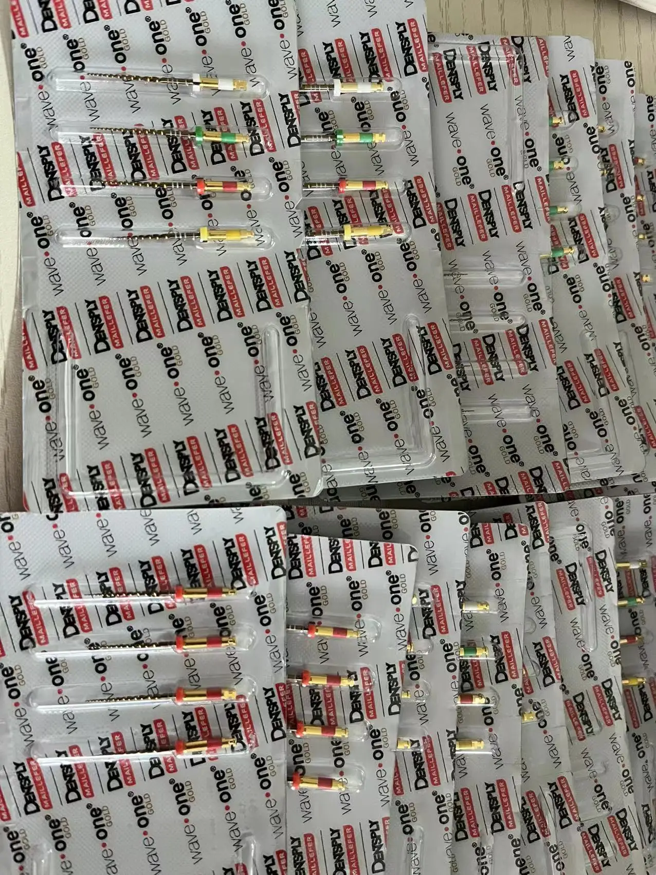 Рисунок 6 - 5PKs/15 файлов Waveone Gold Wave