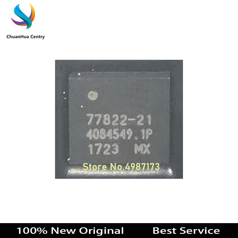 

5 шт./лот SKY77822-21 77822-21 QFN 100% новый оригинальный телефон