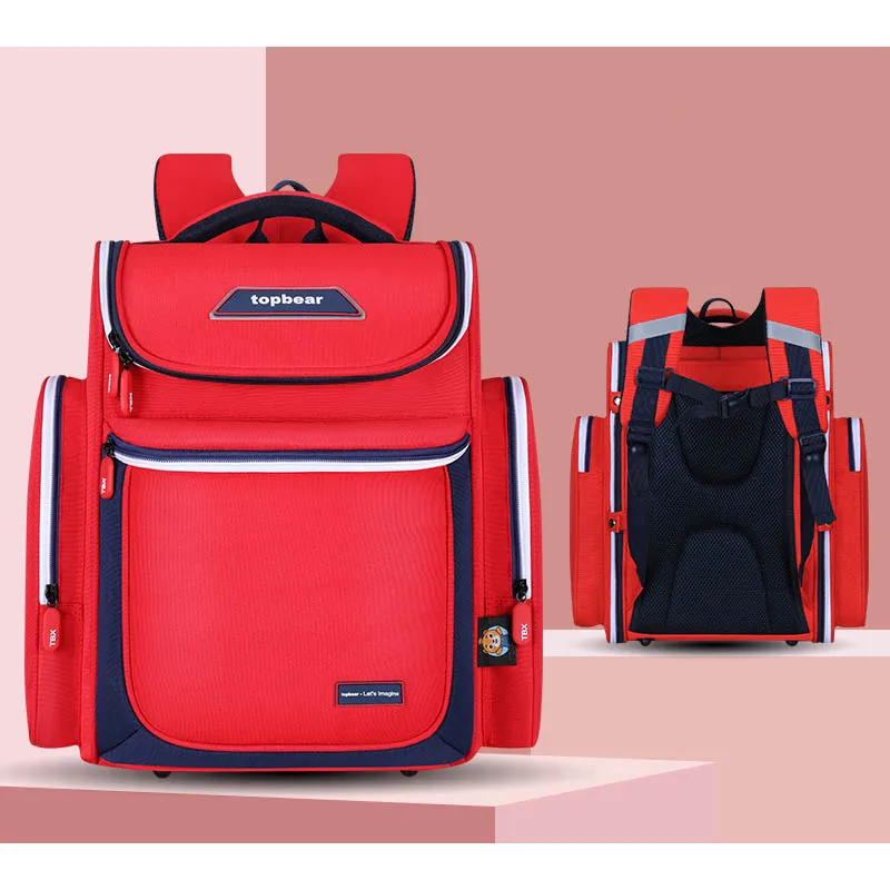 Рисунок 2 - Новые рюкзаки для начальной школы