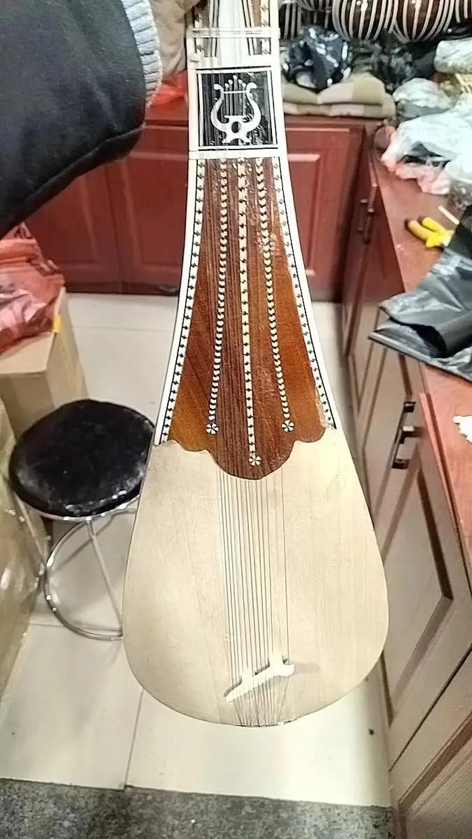 Satar about 142cm stringed instrument