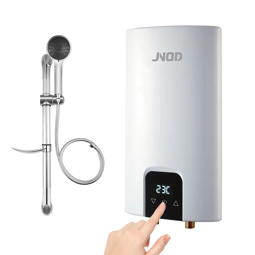 JNOD 7kW Electric Tankless Water Heater Bathroom Water Geyser Instant  Electric Water Heaters - AliExpress
