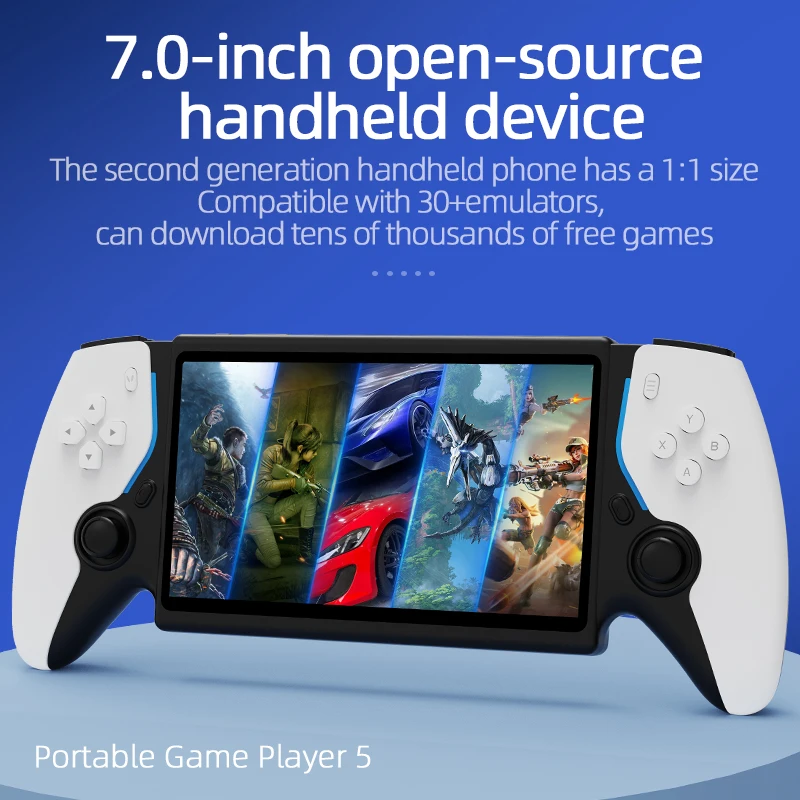 Project x portátil bolso pro console de videogame 256g jogos 4.3