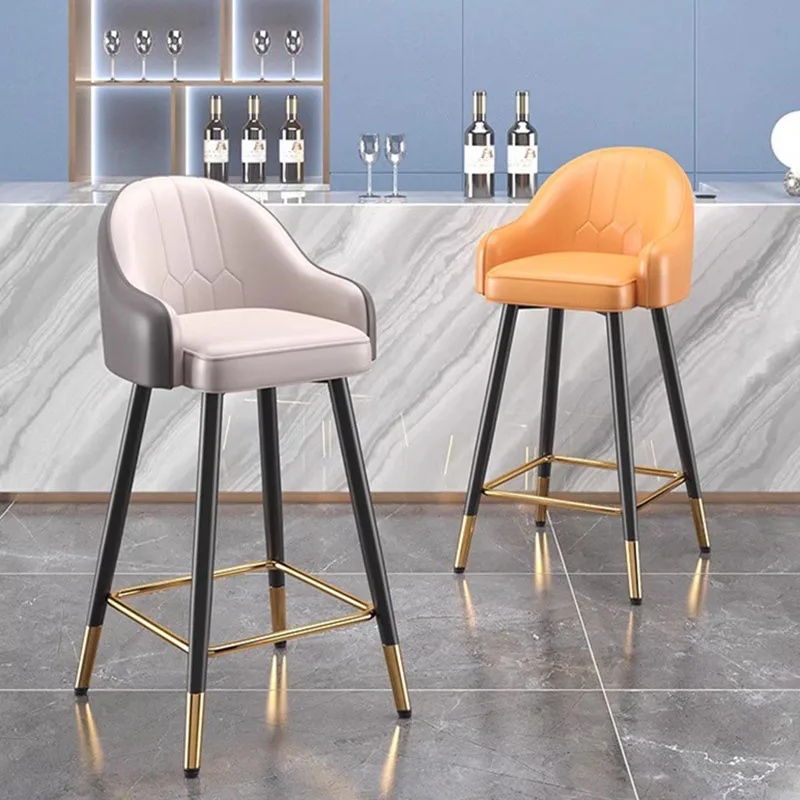 Кухонный остров, макияж, барный