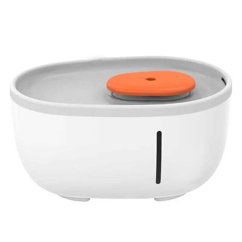 

Cat Fountain Water Bowl Avocado Shape Cat Water Fountain With Smart Pump Drinking Fountain Easy To Clean For Adult Cats And Dogs