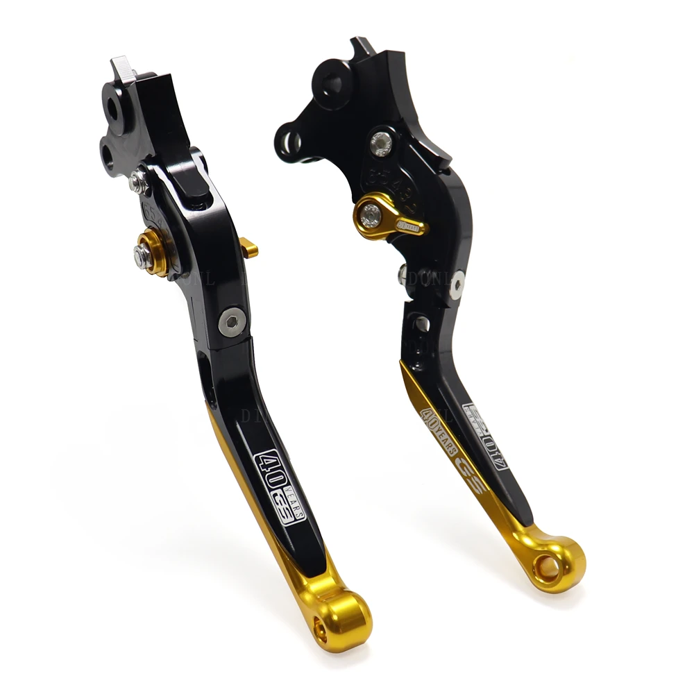 

Motorcycle Front Brake Clutch Lever For BMW R1250GS F850GS F750GS G310GS G310R 40YEARS GS Telescopic Folding Adjustable Tie Rod