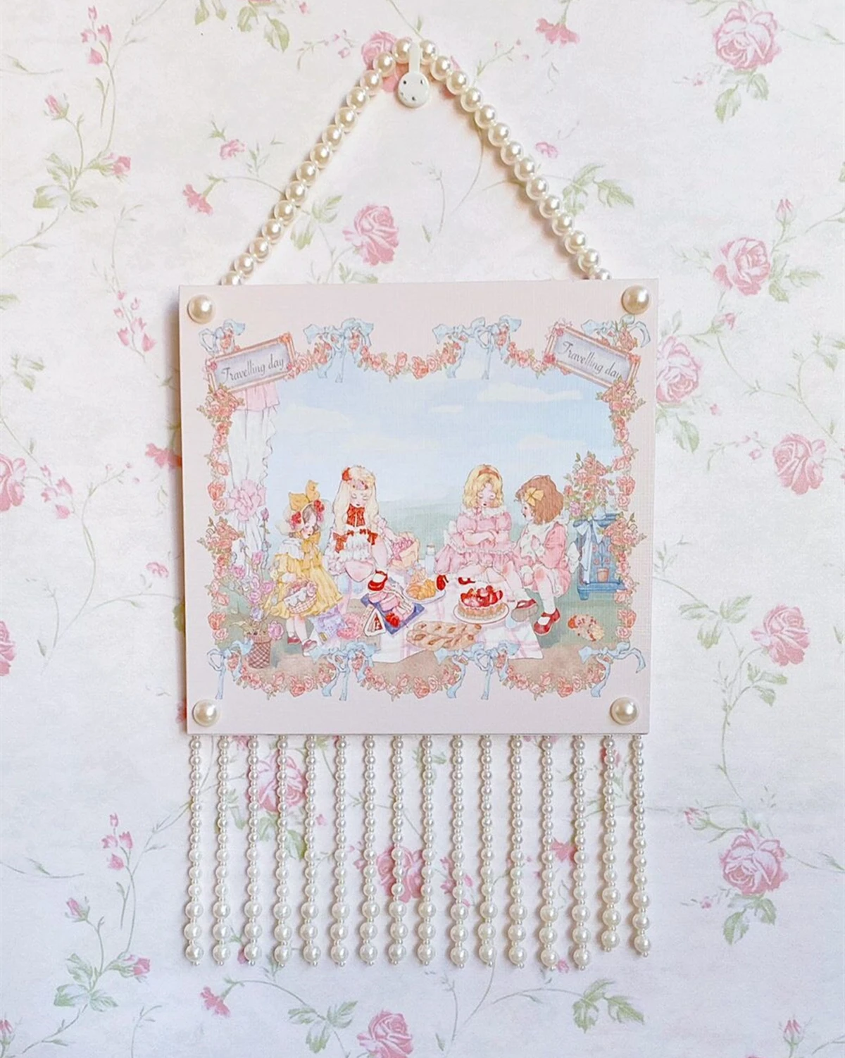 

Handmade cute hanging pictures, super beautiful hanging pieces for house decoration