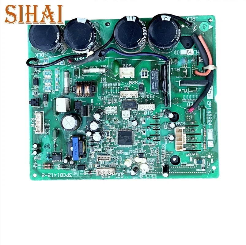 Daikin Klimaanlagen-Steuerplatine – 2P143284-1/3/7/8, 3PCB1412-2 – Originalgetreue Ersatz-PCB