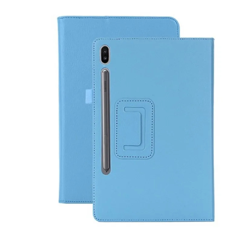 Premium PU Leather Protective Shell Back Cover for 10.9 and 11 Inch Tablets
