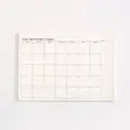 Monthly Plan
