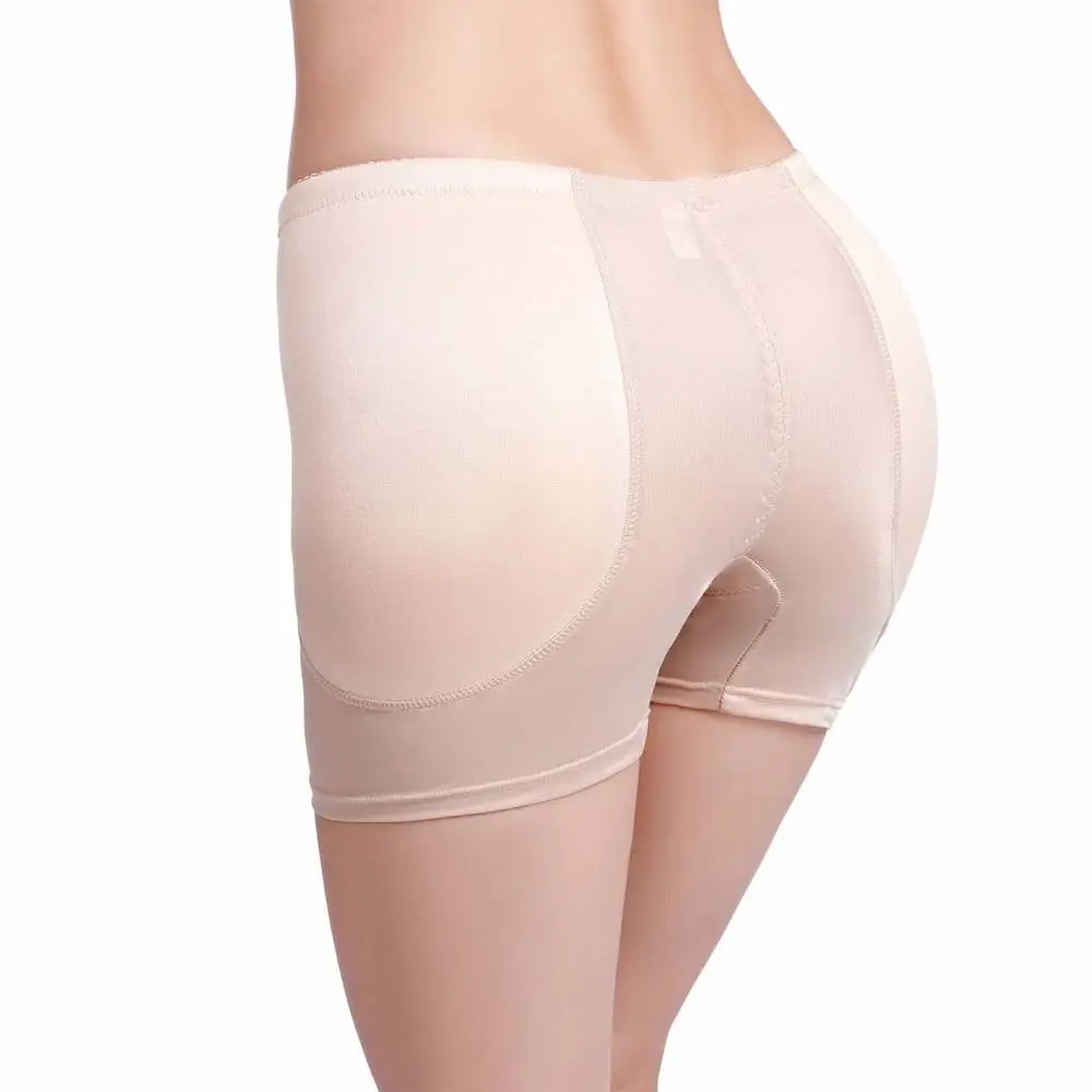 

Sexy Girls Hip Enhancer Butt Lifter Women Shapers Underwear Polyester Buttocks Panties