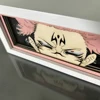 Paper Cut Shadow Box Jujutsu Kaisen Sukuna Led Light for Bedroom Desk Decor Manga Birthday Gift Table Lamps Satoru Gojo Lightbox 4