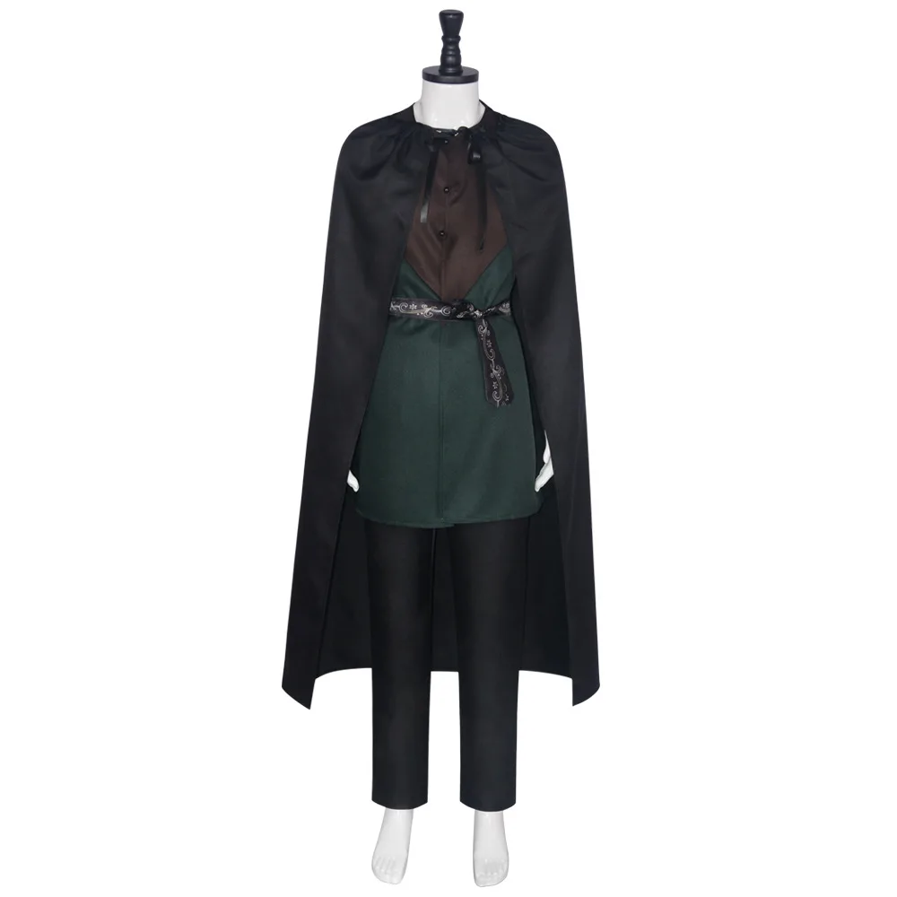 Generic Fantasy Elf Prince Costume for Men (Unofficial)