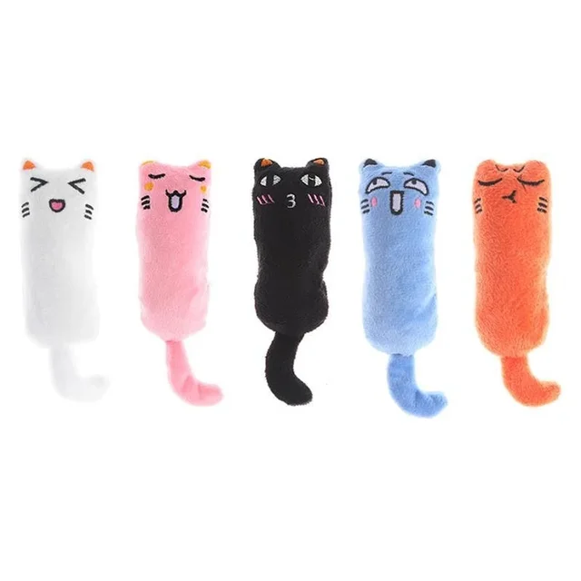 Catnip Plush Rustle Toy 3