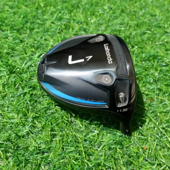 Adjustable Golf Driver Head 1