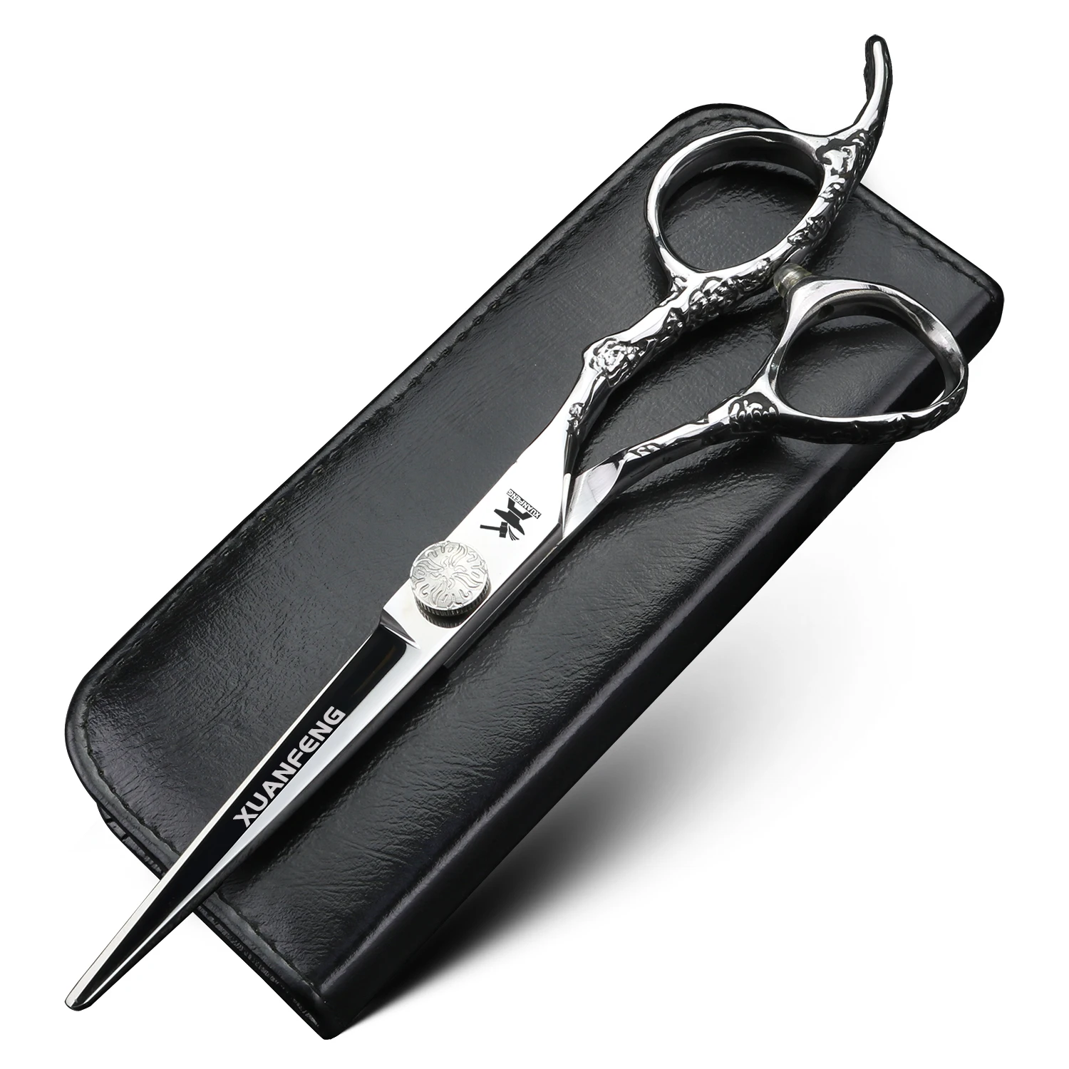 Barber Cutting Scissors 6