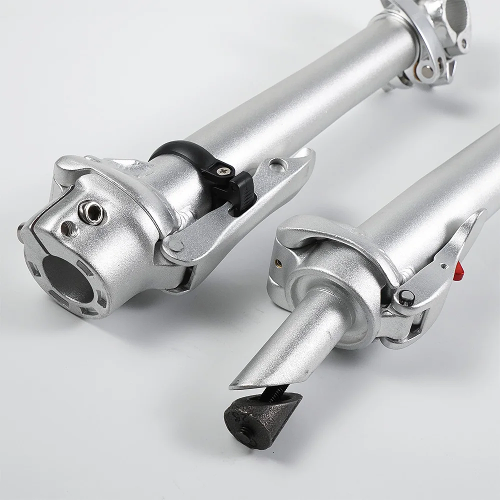 Dahon Vybe D7 Nera 7V - Bicicletta Pieghevole In Alluminio - Foto 6