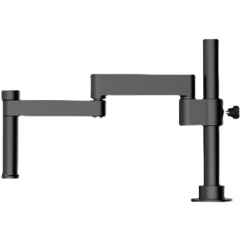 Luowei LW 017 Rotating Microscope Bracket Arm Universal Flexible Folding 360 °Adjustable Fixed