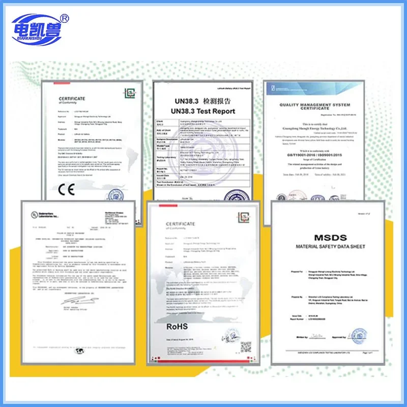 Grade A 3.2V 20Ah 30Ah 32Ah LiFePO4 battery C40 C46 phosphate Cell for 12V 24V 4