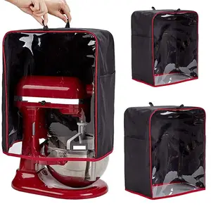 Household KitchenAid Stand Mixer Dust Cover Waterproof Storage Bag Fit for  All Kitchenaid Mixer Kitchen Organizer - AliExpress