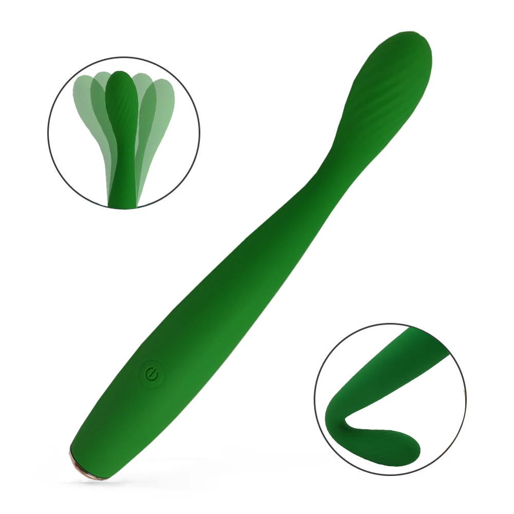 Powerful Finger Vibrators Women Waterproof Clit Stimulator Female G Spot Vagina Vibrator Lesbian Masturbate Sex Toy Products