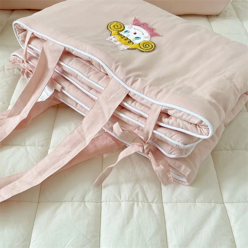 Pure Cotton Thickened Baby Kindergarten Portable Storage Washable Mattress Newborn Mattress