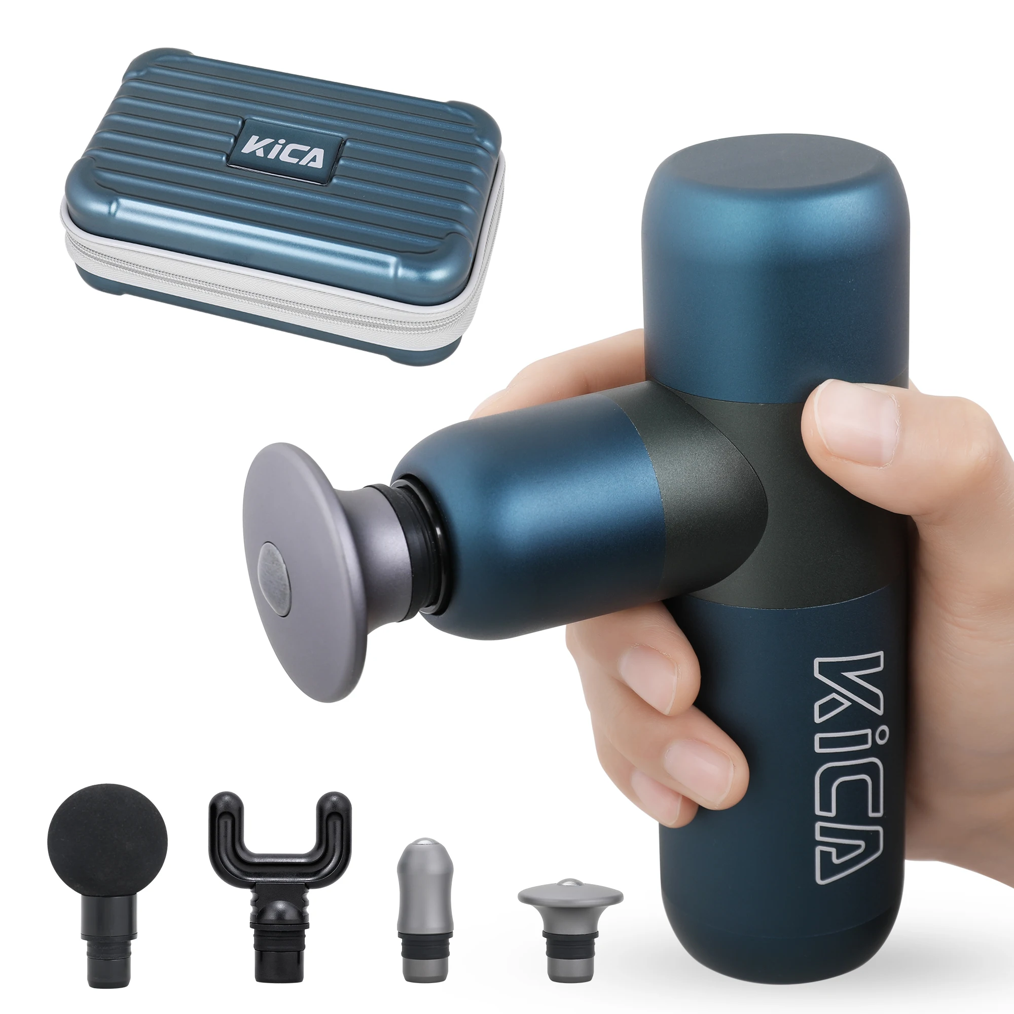 Massageador elétrico pistola MINI DEEP THERAPY - RELAXMEDIC