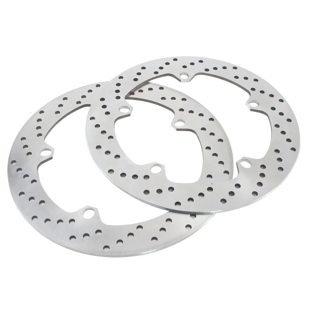 

For BMW R1200GS R 1200 GS Adventure 2013-2019 R1200 GS ADV Motorcycle Front Brake Disc Rotor Floating Brake Disks Kits 2PCS/Set