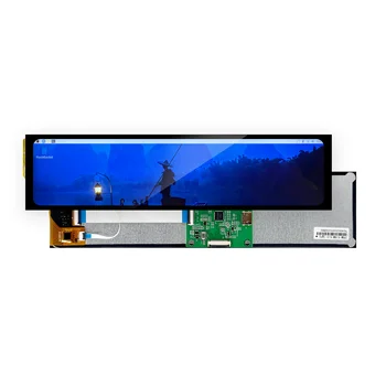 Display Raspberry Pi da 10,1 pollici 440X1920 MIPI DSI IPS TFT LCD con scheda di sviluppo HD-MI