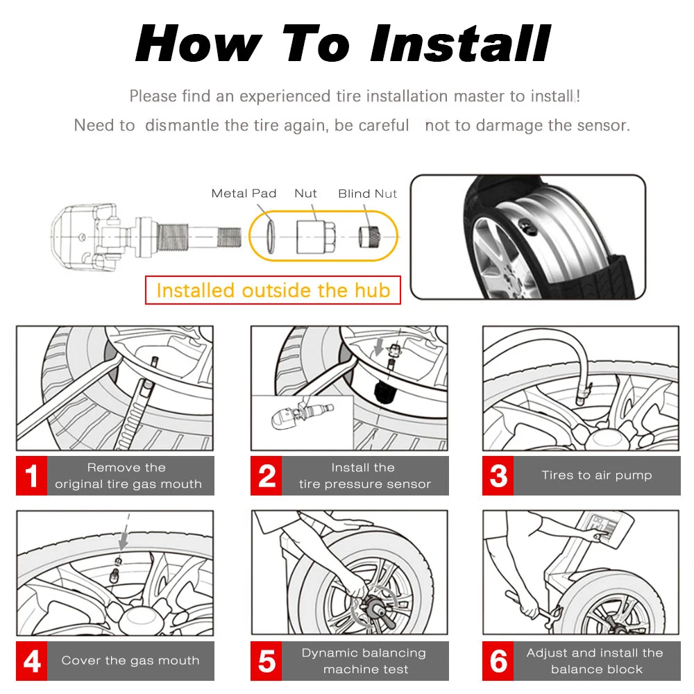 Ÿ̾ з  TPMS  2 3 5 6 CX-5 CX5 CX-6 CX6 CX-9 CX9 Premacy MX-5 Artz GS1D37140 BHB637140A BHB637140 433MHZ