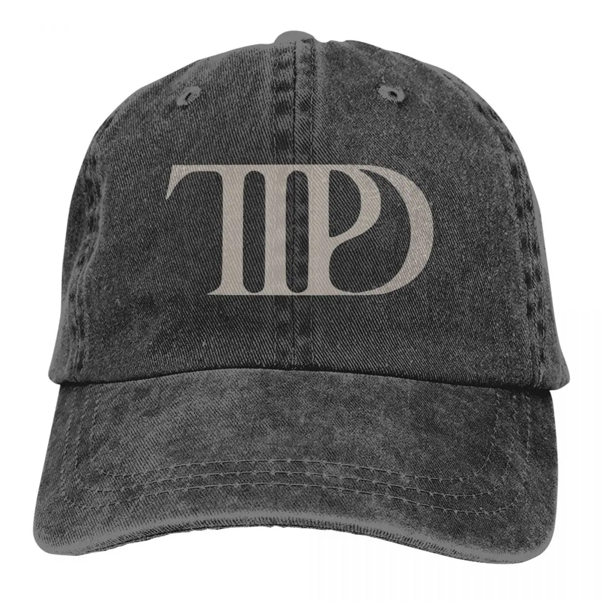 

TTPD The Tortured Poets Department Baseball Caps Distressed Denim Snapback Hat Outdoor Running Golf Adjustable Fit Hats Cap