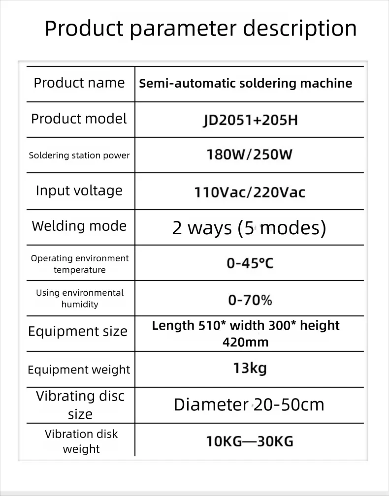 150W/200W Soldering Station USB/DB/DC/Aviation Plugs Motor Wiring Desoldering Ir