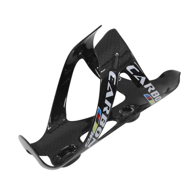 Newest Road Bike 3k Full Carbon Fibre Drink Water Bottle Cages Mountain Bicycle Carbon Bottle Holder Cages carbon Lightest Parts 6