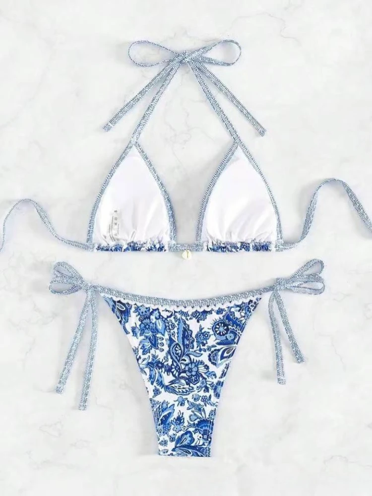 Bikini donna 2025 - Vista laterale