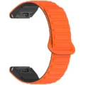 Orange Black