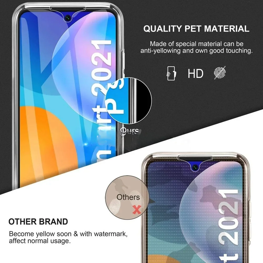 Premium 360° Dual-Layer Protective Case – Full Body Coverage
