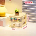 2 layers - cream yellow