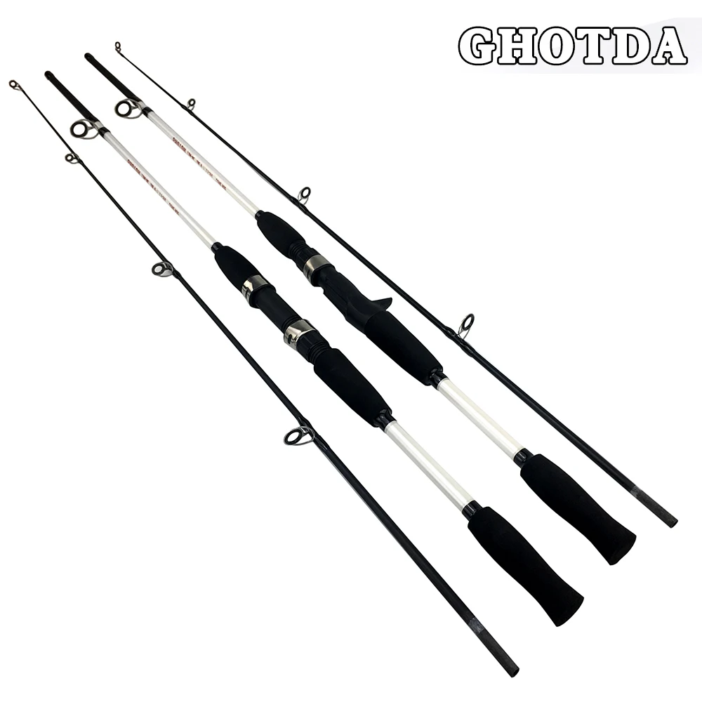 SpinningFishingRod18M15M321gLureWeightCastingFishingRods