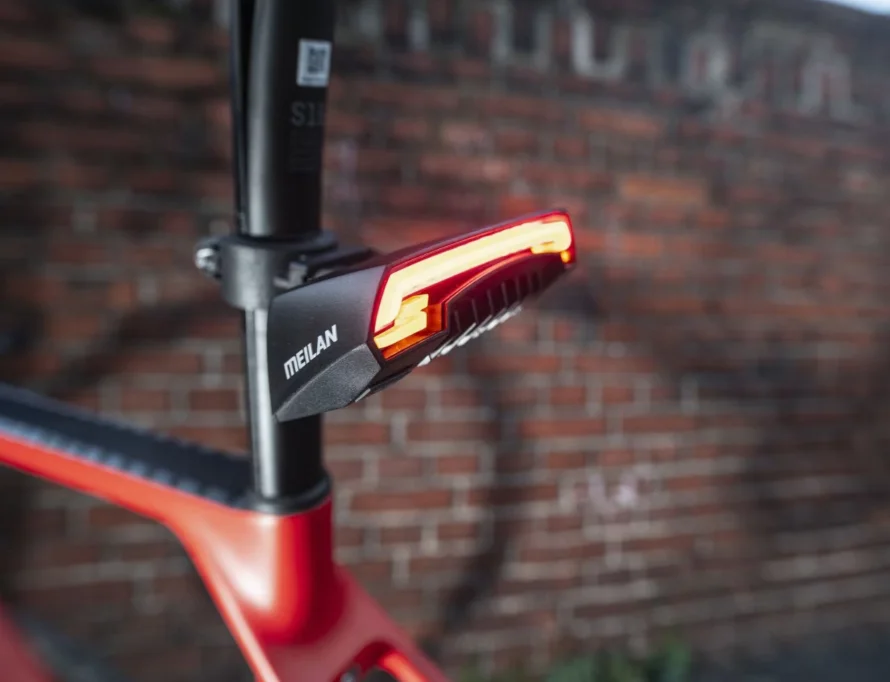 Рисунок 4 - Велосипедный фонарик